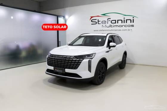 GWM HAVAL H6 1.5 HEV2 E-TRACTION